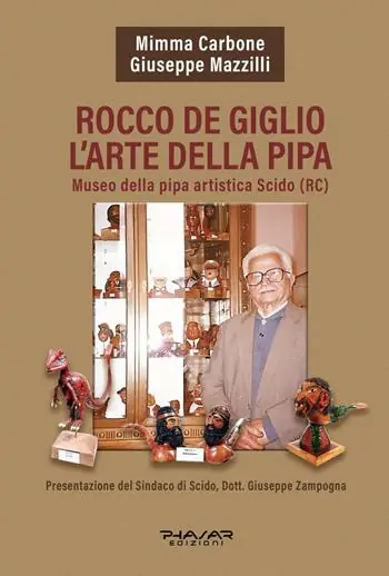 Rocco De Giglio. L‘arte della pipa Affare
