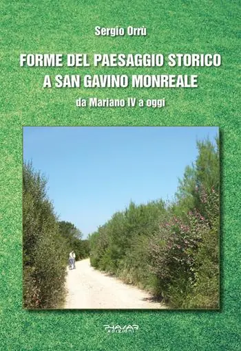 Forme del paesaggio storico a San Gavino Monreale. Da Mariano IV a oggi Prezzo Conveniente