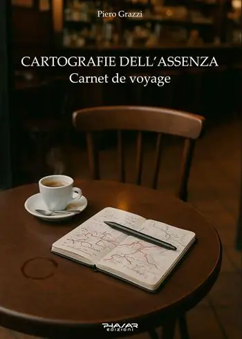Offerta Lampo Cartografie dell’assenza. Carnet de voyage
