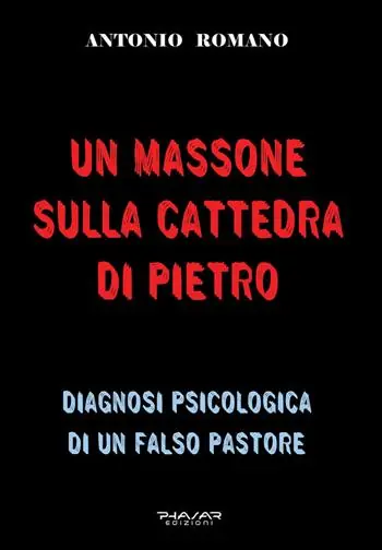 Promo Stagionale Un massone sulla Cattedra di Pietro
