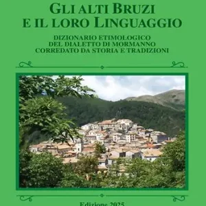 Ultimissimo Modello Gli Alti Bruzi e il loro linguaggio. Dizionario etimologico del dialetto di Mormanno corredato da storia e tradizioni