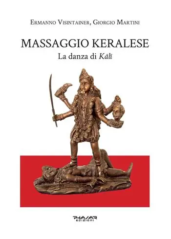 Prezzo Basso Massaggio keralese. La danza di Kali