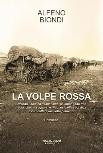 Non Perdere La volpe rossa