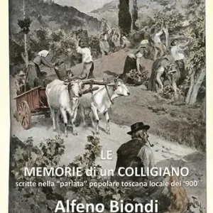 Le memorie di un Colligiano, scritte nella «parlata» popolare toscana locale del ‘900 Miglior Prezzo