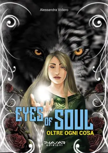 Compra Oggi Stesso Eyes of Soul. Oltre ogni cosa