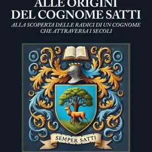 Alle origini del cognome Satti. Alla scoperta delle radici di un cognome che attraversa i secoli Occasione