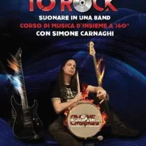 «Get ready to Rock». Suonare in una band. Corso di musica d‘insieme a 360° Spedito Oggi