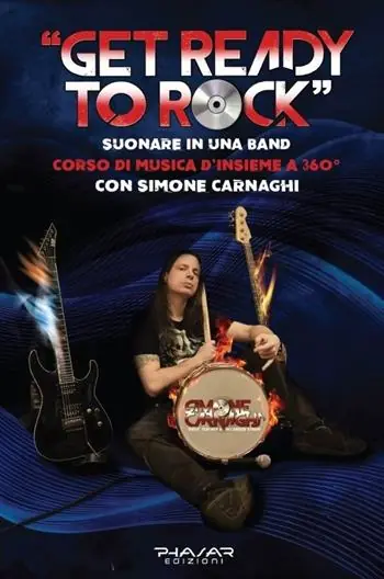 «Get ready to Rock». Suonare in una band. Corso di musica d‘insieme a 360° Spedito Oggi
