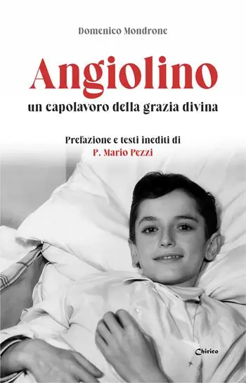 Angiolino un capolavoro della grazia divina Prezzo Ridotto