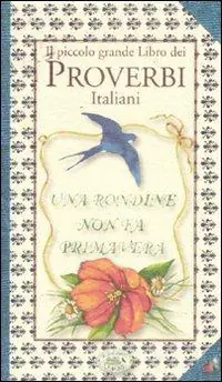 Reso Gratuito Il piccolo grande libro dei proverbi italiani