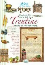 Compra Adesso Quaderno delle ricette trentine