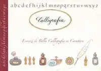 Calligrafia. Esercizi di bella calligrafia in carattere Offerta