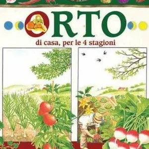 Acquista Ora Orto di casa per le 4 stagioni