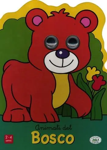 Ultime Pezzi Animali del bosco. Ediz. illustrata