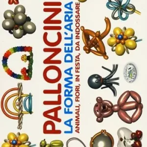 Occasione Palloncini. La forma dell‘aria. Animali, fiori, in festa, da indossare