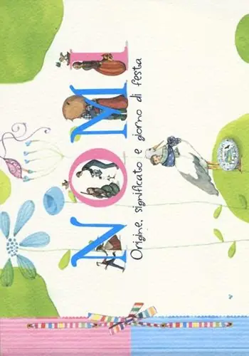 Nomi. Origine, significato e giorno di festa Must-Have