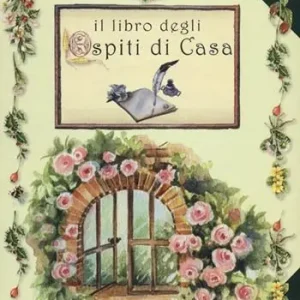Prezzo Ridotto Il libro degli ospiti di casa