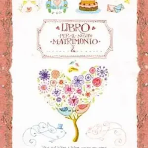 Il libro del nostro matrimonio Promozione