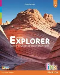 Il nuovo explorer. Lezioni e immagini di scienze della terra. Per le Scuole superiori. Con DVD-ROM. Con espansione online Offerta Lampo