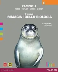 Il nuovo immagini della biologia. Vol. E La varietà dei viventi. Per le Scuole superiori. Con espansione online Novità