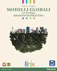 Modelli globali. Vol. unico. Con Ecologia. Ediz. interattiva. Per le Scuole superiori. Con e-book. Con espansione online Prezzo Di Fabbrica