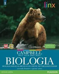 Biologia. Per le Scuole superiori. Con espansione online. Vol. 1 Biologia molecolare, evoluzione, metabolismo Promozione