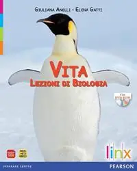 Novità Vita. Lezioni di biologia. Volume unico. Per le Scuole superiori. Con CD-ROM. Con espansione online