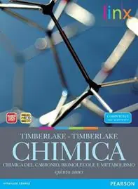 Chimica. Carbonio, biomolecole, metabolismo. Per le Scuole superiori. Con espansione online Ultime Pezzi