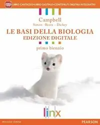 Basi della biologia. Per il biennio delle Scuole superiori. Con e-book. Con espansione online Nuovo Arrivo