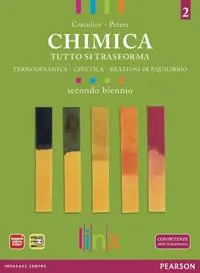 Chimica. Tutto si trasforma. Per il secondo biennio delle Scuole superiori. Con espansione online. Vol. 2 Affare