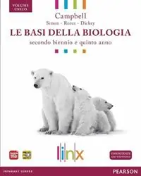 Le basi della biologia. Per il triennio delle Scuole superiori. Con espansione online Ultime Pezzi