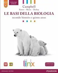 Le basi della biologia. LibroLIM. Per il triennio delle Scuole superiori. Con DVD-ROM. Con espansione online Acquista Ora