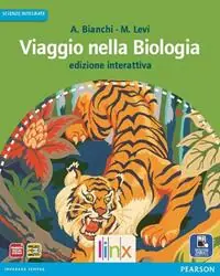 Offerta Limitata Viaggio nella biologia. Vol. unico. Ediz. interattiva. Per le Scuole superiori. Con e-book. Con espansione online