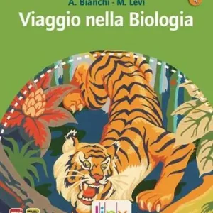 Viaggio nella biologia. Vol. unico attivo. Per le Scuole superiori. Con e-book. Con espansione online. Con libro Occasione Imperdibile