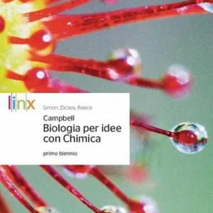 Occasione Imperdibile Biologia per idee. Con Chimica. Per le Scuole superiori. Con e-book. Con espansione online