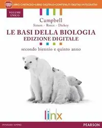 Basi della biologia. Per il triennio delle Scuole superiori. Con e-book. Con espansione online Offerta Lampo