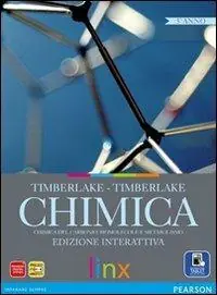 Chimica. Carbonio, biomolecole e metabolismo. Per la 5ª classe delle Scuole superiori. Con e-book. Con espansione online Consegna Rapida