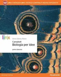 Biologia per idee. Per le Scuole superiori. Con e-book. Con espansione online Nuova Collezione