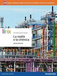 Offerta Lampo Realtà e la chimica. Per le Scuole superiori. Con e-book. Con espansione online