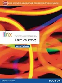Offerta Speciale Chimica smartLIM. Per le Scuole superiori. Con e-book. Con espansione online. Con libro