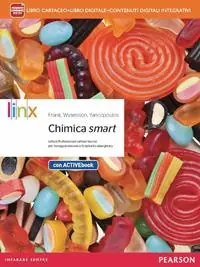 Chimica smartLIM. Per gli Ist. professionali alberghieri. Con e-book. Con espansione online. Con libro Prezzo Ridotto
