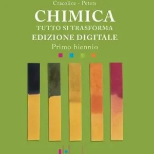 Promozione Chimica tutto si trasforma. Per il biennio delle Scuole superiori. Con e-book. Con espansione online. Vol. 1