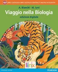 Quantità Limitata Viaggio nella biologia. Per le Scuole superiori. Con e-book. Con espansione online