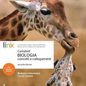 Prezzo Ridotto Campbell biologia concetti e collegamenti. Per le Scuole superiori. Con e-book. Con espansione online. Vol. 1