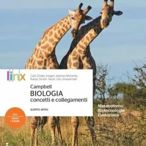 Promo Stagionale Campbell biologia concetti e collegamenti. Per le Scuole superiori. Con e-book. Con espansione online. Vol. 2