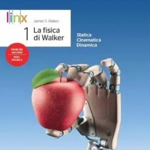 La fisica di Walker. Per le Scuole superiori. Con e-book. Con espansione online. Vol. 1 Reso Gratuito