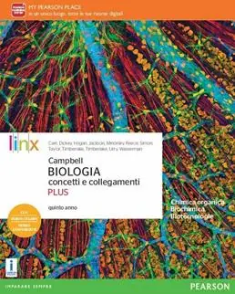 Campbell. Biologia concetti e collegamenti. Ediz. plus. Per il quinto anno delle Scuole superiori. Con e-book. Con espansione online Prezzo Scontato