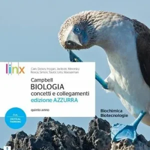 Occasione Imperdibile Campbell. Biologia. Concetti e collegamenti. Ediz. azzurra. Per il quinto anno delle Scuole superiori. Con e-book. Con espansione online