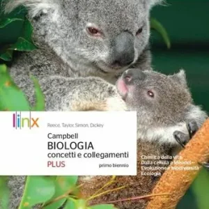 Compra Adesso Campbell biologia. Concetti e collegamenti plus. Per il primo biennio delle Scuole superiori. Con e-book. Con espansione online