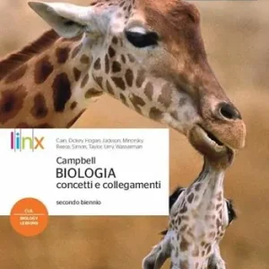 Sconto Campbell biologia. Concetti e collegamenti. Biology CLIL 3D. Per il secondo biennio delle Scuole superiori. Con e-book. Con espansione online